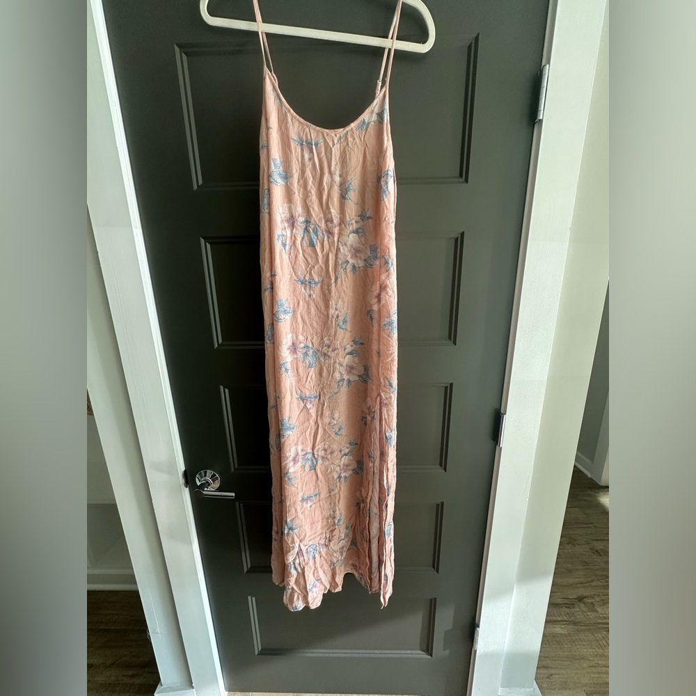 American Eagle Floral Maxi Dress